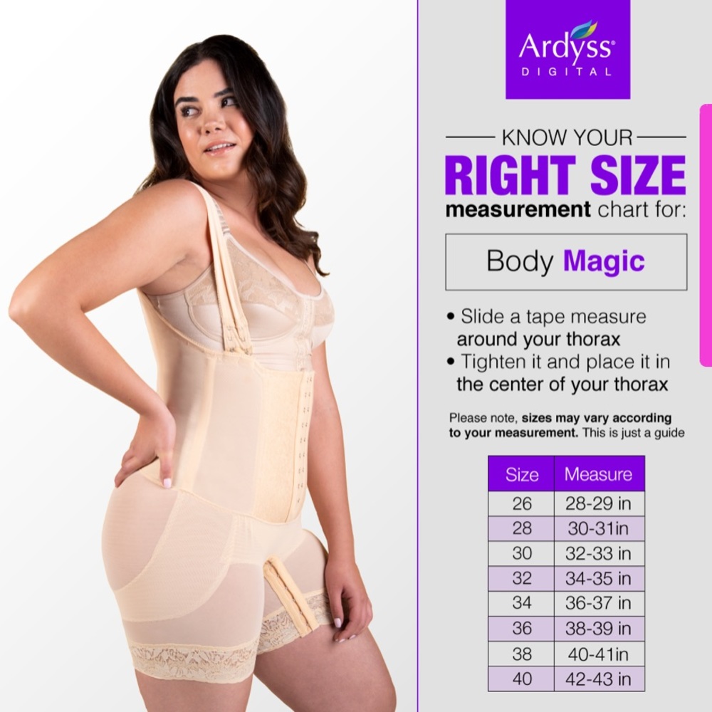 Ardys Body Magic Long - Picture 9 of 10